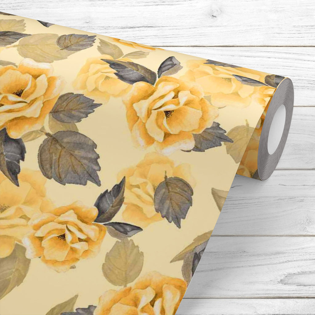 Hand-Drawn Flowers D1 Wallpaper Roll-Wallpapers Peel & Stick-WAL_PA-IC 5007690 IC 5007690, Ancient, Art and Paintings, Books, Botanical, Drawing, Fashion, Floral, Flowers, Historical, Medieval, Nature, Patterns, Retro, Seasons, Signs, Signs and Symbols, Vintage, Watercolour, Wedding, hand-drawn, d1, wallpaper, roll, art, artistic, background, beautiful, botany, card, cover, decoration, design, drawn, elegance, elegant, element, feminine, florist, flower, garden, hand, painted, herb, invitation, leaf, natura