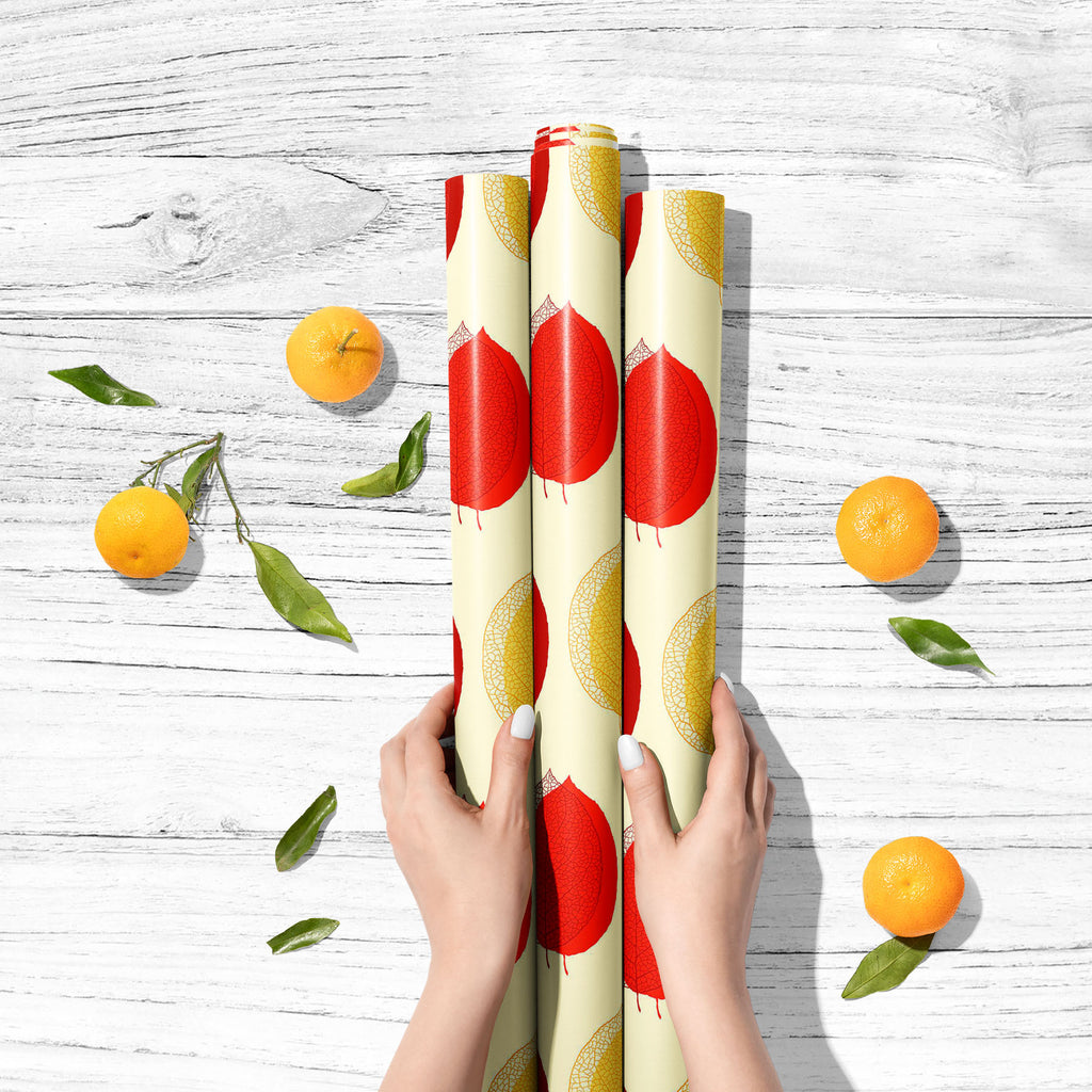 Autumn Leaves D6 Art & Craft Gift Wrapping Paper-Wrapping Papers-WRP_PP-IC 5007820 IC 5007820, Abstract Expressionism, Abstracts, Art and Paintings, Black and White, Botanical, Decorative, Digital, Digital Art, Drawing, Fashion, Floral, Flowers, Graphic, Illustrations, Modern Art, Nature, Patterns, Retro, Scenic, Seasons, Semi Abstract, Signs, Signs and Symbols, White, autumn, leaves, d6, art, craft, gift, wrapping, paper, abstract, background, beautiful, beauty, branch, brown, curve, decor, decoration, des