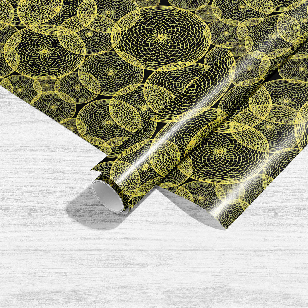 Retro Art D3 Art & Craft Gift Wrapping Paper-Wrapping Papers-WRP_PP-IC 5007821 IC 5007821, Abstract Expressionism, Abstracts, Ancient, Art and Paintings, Circle, Decorative, Digital, Digital Art, Drawing, Fashion, Geometric, Geometric Abstraction, Graphic, Historical, Illustrations, Medieval, Modern Art, Patterns, Retro, Semi Abstract, Signs, Signs and Symbols, Vintage, art, d3, craft, gift, wrapping, paper, abstract, artistic, artwork, backdrop, background, circles, colorful, continuity, cover, creative, d