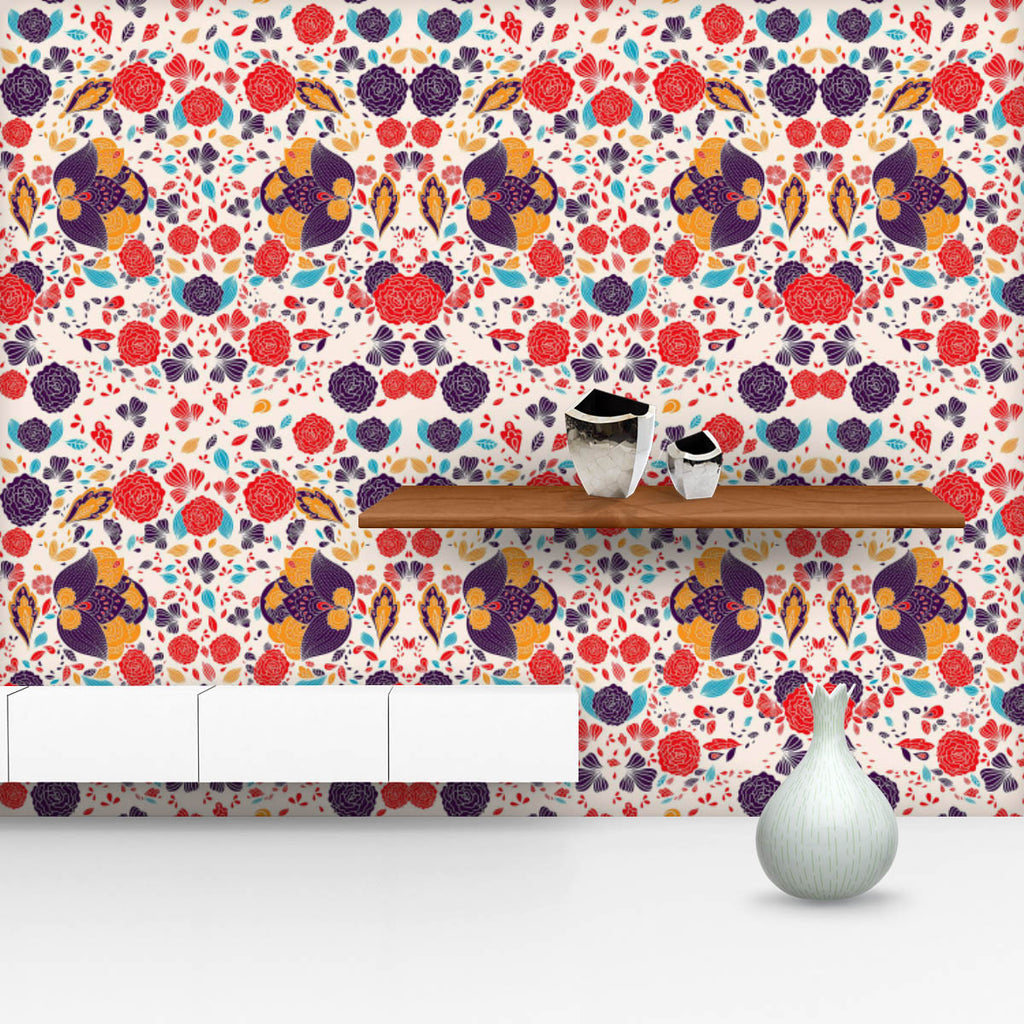 Floral Background Wallpaper Roll-Wallpapers Peel & Stick-WAL_PA-IC 5007826 IC 5007826, Ancient, Botanical, Culture, Decorative, Drawing, Ethnic, Floral, Flowers, Historical, Illustrations, Medieval, Nature, Patterns, Scenic, Signs, Signs and Symbols, Traditional, Tribal, Vintage, Wedding, World Culture, background, wallpaper, roll, beautiful, card, decor, decoration, design, engraving, envelope, event, fabric, flower, garden, greeting, hand, illustration, invitation, leaf, marriage, napkin, ornament, orname