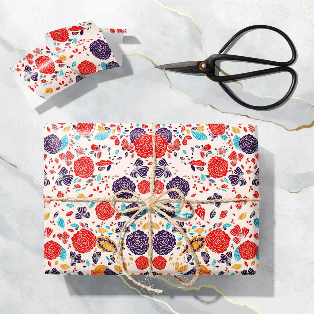 Floral Background Art & Craft Gift Wrapping Paper-Wrapping Papers-WRP_PP-IC 5007826 IC 5007826, Ancient, Botanical, Culture, Decorative, Drawing, Ethnic, Floral, Flowers, Historical, Illustrations, Medieval, Nature, Patterns, Scenic, Signs, Signs and Symbols, Traditional, Tribal, Vintage, Wedding, World Culture, background, art, craft, gift, wrapping, paper, beautiful, card, decor, decoration, design, engraving, envelope, event, fabric, flower, garden, greeting, hand, illustration, invitation, leaf, marriag