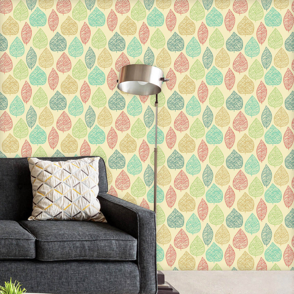 Stylized Leaves D2 Wallpaper Roll-Wallpapers Peel & Stick-WAL_PA-IC 5007832 IC 5007832, Abstract Expressionism, Abstracts, Ancient, Decorative, Digital, Digital Art, Drawing, Fashion, Graphic, Historical, Illustrations, Medieval, Modern Art, Nature, Patterns, Retro, Scenic, Seasons, Semi Abstract, Signs, Signs and Symbols, Vintage, stylized, leaves, d2, wallpaper, roll, abstract, backdrop, background, beautiful, color, creative, cute, decor, decoration, design, element, fabric, fall, foliage, illustration, 