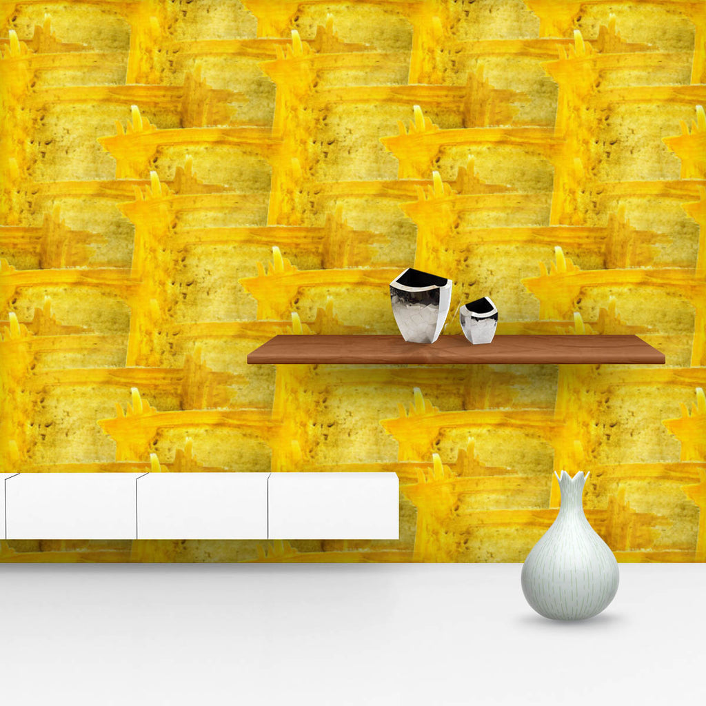 Abstract Watercolor Art D1 Wallpaper Roll - Wallpapers Peel & Stick - ArtzFolio.com