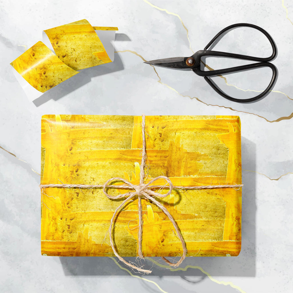 Abstract Watercolor Art D1 Art & Craft Gift Wrapping Paper - Wrapping Papers - ArtzFolio.com