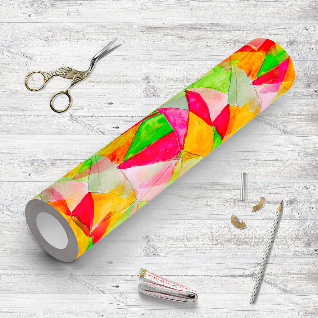 Watercolor Abstract Triangles Wallpaper Roll-Wallpapers Peel & Stick-WAL_PA-IC 5007838 IC 5007838, Abstract Expressionism, Abstracts, Ancient, Art and Paintings, Decorative, Digital, Digital Art, Graphic, Historical, Illustrations, Medieval, Patterns, Semi Abstract, Signs, Signs and Symbols, Triangles, Vintage, Watercolour, watercolor, abstract, wallpaper, roll, art, artistic, backdrop, background, border, brush, color, colorful, contemporary, design, faded, frame, gradation, green, grunge, hand, hue, illus