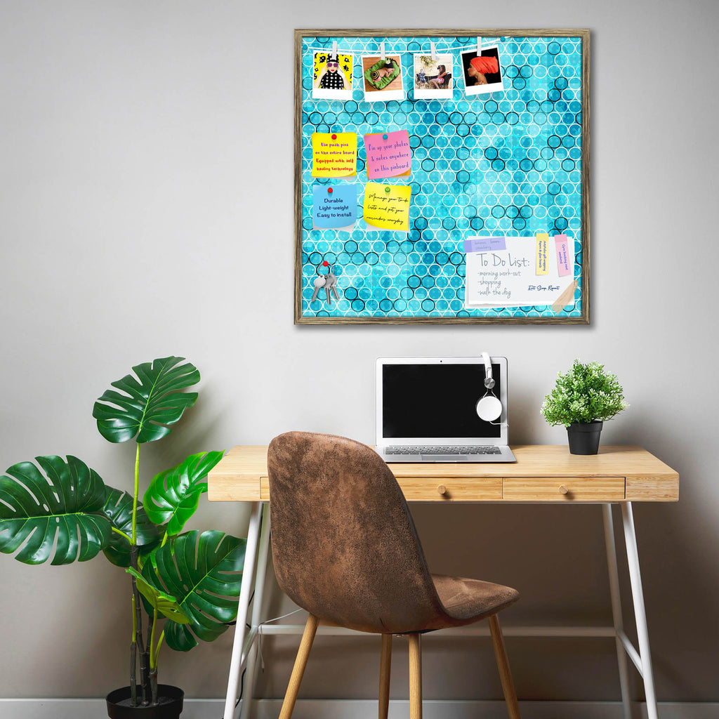 Grunge Blue Circle Bulletin Board Notice Pin Board Soft Board | Framed-Bulletin Boards Framed-BLB_FR-IC 5007844 IC 5007844, Abstract Expressionism, Abstracts, Ancient, Art and Paintings, Botanical, Circle, Culture, Diamond, Ethnic, Family, Fashion, Floral, Flowers, Geometric, Geometric Abstraction, Historical, Icons, Illustrations, Medieval, Modern Art, Nature, Paintings, Patterns, Retro, Semi Abstract, Signs, Signs and Symbols, Symbols, Traditional, Tribal, Vintage, World Culture, grunge, blue, bulletin, b