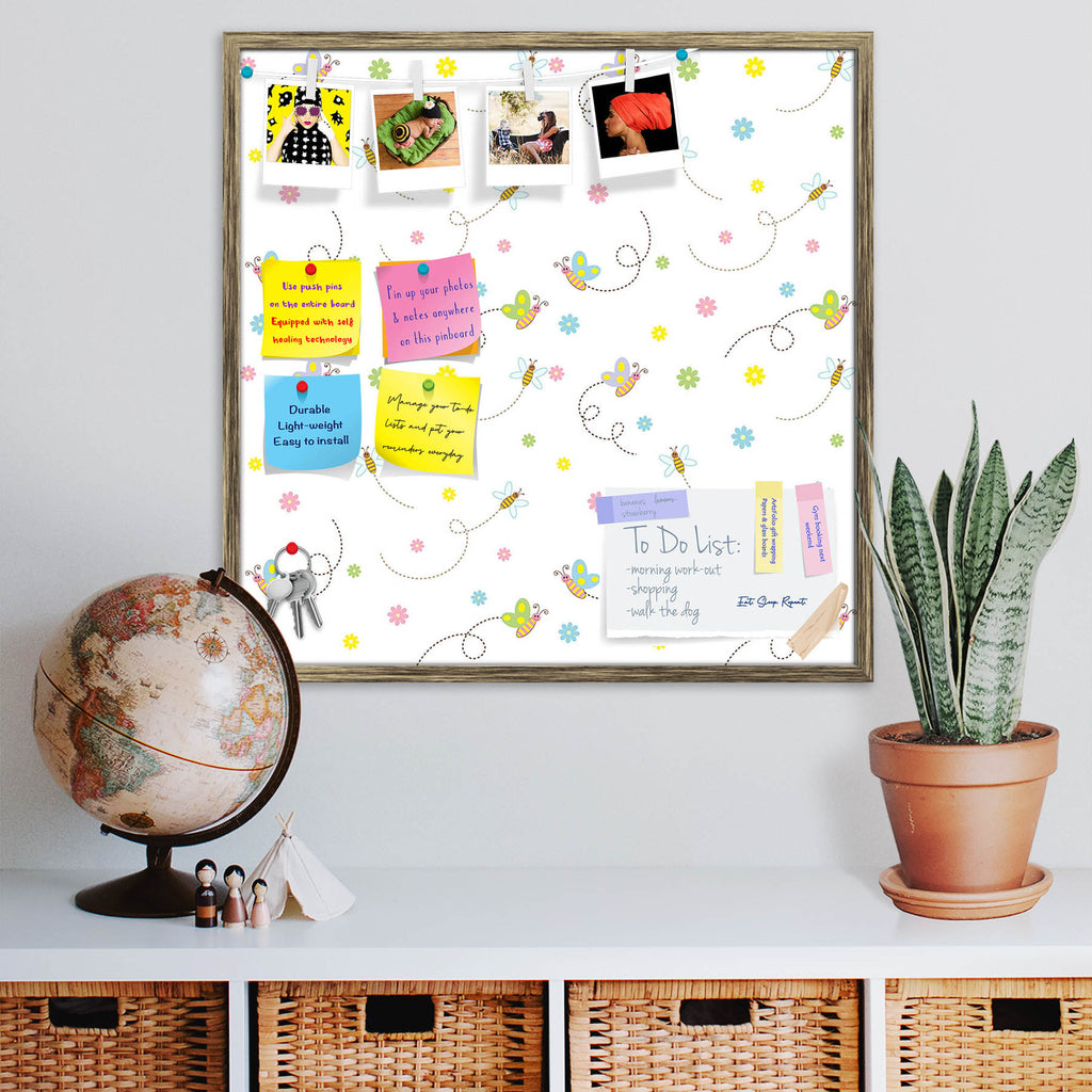Cute Insects And Flowers Bulletin Board Notice Pin Board Soft Board | Framed-Bulletin Boards Framed-BLB_FR-IC 5007850 IC 5007850, Animals, Animated Cartoons, Art and Paintings, Baby, Botanical, Caricature, Cartoons, Children, Digital, Digital Art, Drawing, Floral, Flowers, Graphic, Illustrations, Kids, Love, Nature, Patterns, Romance, Scenic, Signs, Signs and Symbols, Symbols, cute, insects, and, bulletin, board, notice, pin, soft, framed, girl, animal, art, backdrop, background, beautiful, bee, boy, bright