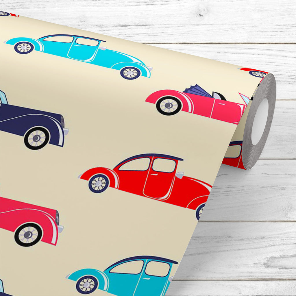 Retro Cars D1 Wallpaper Roll-Wallpapers Peel & Stick-WAL_PA-IC 5007856 IC 5007856, American, Ancient, Animated Cartoons, Art and Paintings, Art Deco, Automobiles, Baby, Caricature, Cars, Cartoons, Children, Cities, City Views, Culture, Ethnic, Historical, Illustrations, Kids, Medieval, Paintings, Patterns, Retro, Signs, Signs and Symbols, Sports, Symbols, Traditional, Transportation, Travel, Tribal, Urban, Vehicles, Vintage, World Culture, d1, wallpaper, roll, art, deco, auto, blue, car, cartoon, city, clas