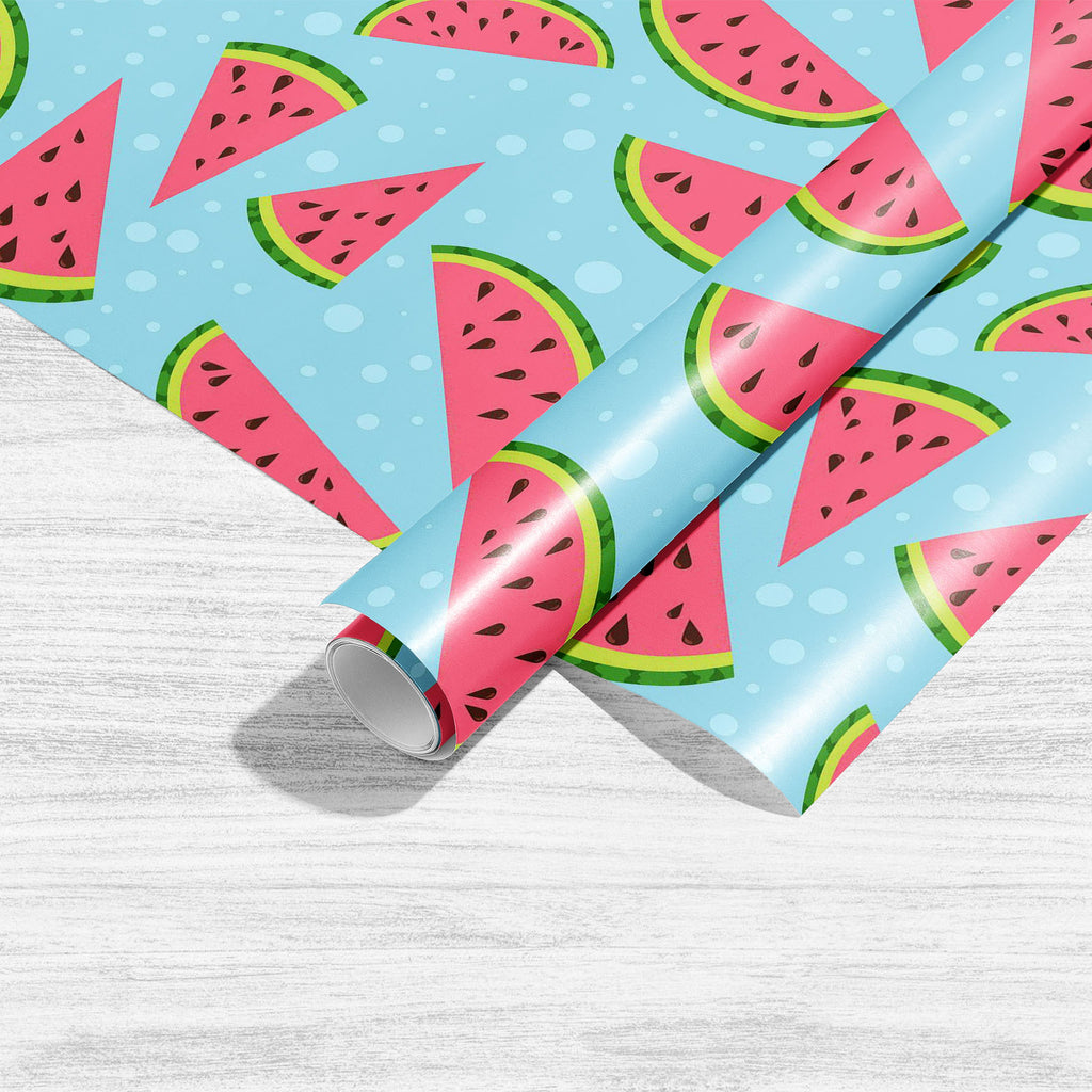 Colorful Watermelon D1 Art & Craft Gift Wrapping Paper-Wrapping Papers-WRP_PP-IC 5007861 IC 5007861, Abstract Expressionism, Abstracts, Ancient, Animated Cartoons, Art and Paintings, Caricature, Cartoons, Cuisine, Digital, Digital Art, Drawing, Food, Food and Beverage, Food and Drink, Fruit and Vegetable, Fruits, Graphic, Historical, Illustrations, Medieval, Nature, Patterns, Retro, Scenic, Semi Abstract, Signs, Signs and Symbols, Vintage, colorful, watermelon, d1, art, craft, gift, wrapping, paper, abstrac