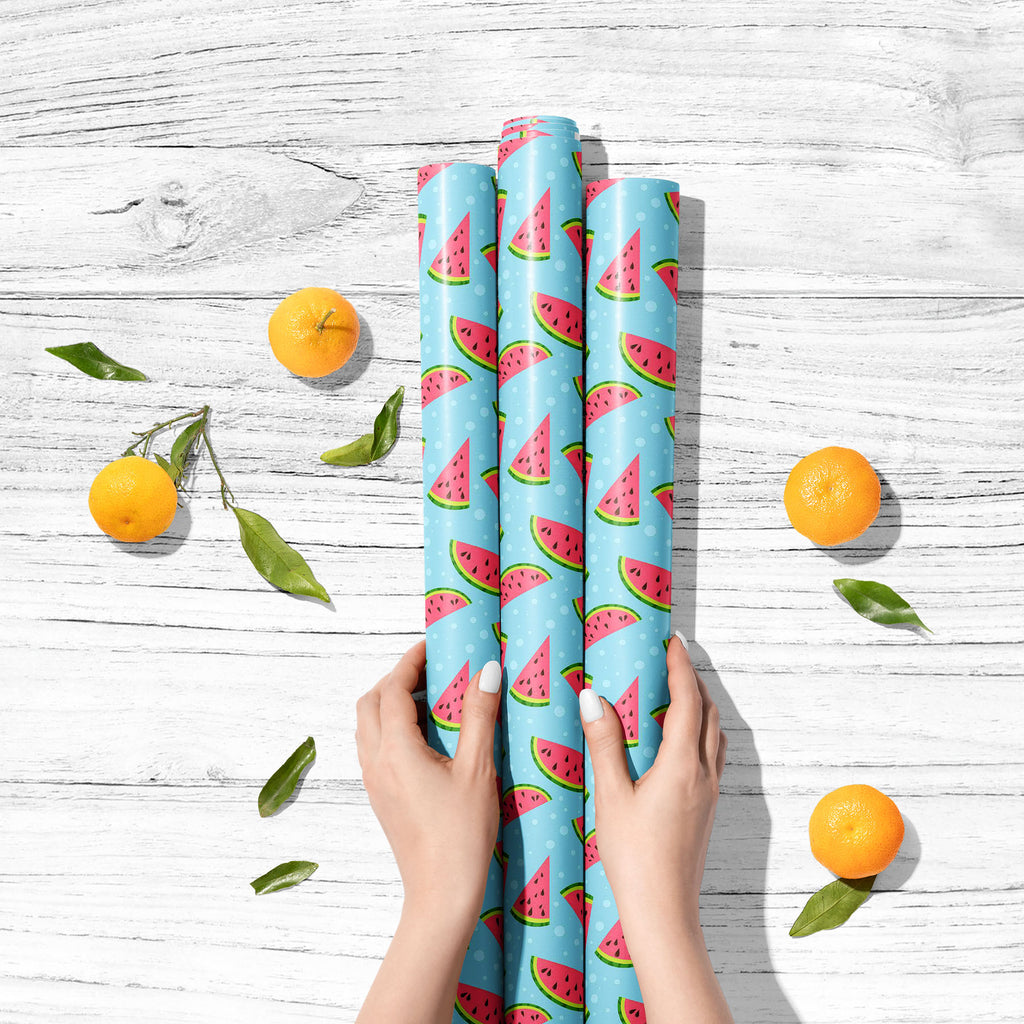 Colorful Watermelon D2 Art & Craft Gift Wrapping Paper-Wrapping Papers-WRP_PP-IC 5007862 IC 5007862, Abstract Expressionism, Abstracts, Ancient, Animated Cartoons, Art and Paintings, Caricature, Cartoons, Cuisine, Digital, Digital Art, Drawing, Food, Food and Beverage, Food and Drink, Fruit and Vegetable, Fruits, Graphic, Historical, Illustrations, Medieval, Nature, Patterns, Retro, Scenic, Semi Abstract, Signs, Signs and Symbols, Vintage, colorful, watermelon, d2, art, craft, gift, wrapping, paper, abstrac