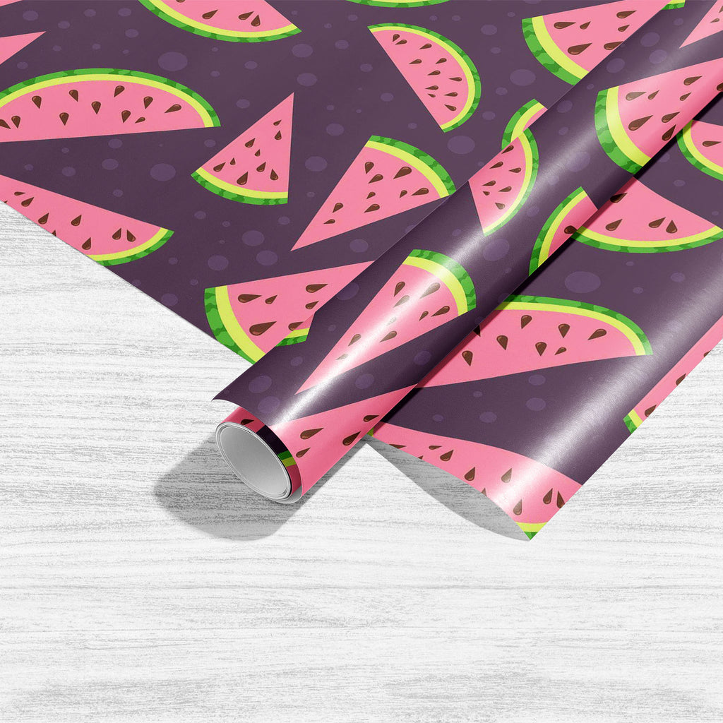 Colorful Watermelon D3 Art & Craft Gift Wrapping Paper-Wrapping Papers-WRP_PP-IC 5007863 IC 5007863, Abstract Expressionism, Abstracts, Ancient, Animated Cartoons, Art and Paintings, Caricature, Cartoons, Cuisine, Digital, Digital Art, Drawing, Food, Food and Beverage, Food and Drink, Fruit and Vegetable, Fruits, Graphic, Historical, Illustrations, Medieval, Nature, Patterns, Retro, Scenic, Semi Abstract, Signs, Signs and Symbols, Vintage, colorful, watermelon, d3, art, craft, gift, wrapping, paper, abstrac
