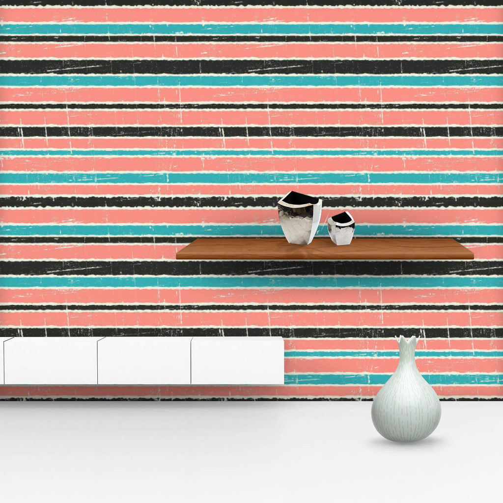 Pastel Pink And Blue Lines Wallpaper Roll-Wallpapers Peel & Stick-WAL_PA-IC 5007864 IC 5007864, Abstract Expressionism, Abstracts, Ancient, Art and Paintings, Culture, Decorative, Digital, Digital Art, Ethnic, Fashion, Graphic, Hipster, Historical, Illustrations, Medieval, Modern Art, Patterns, Retro, Semi Abstract, Signs, Signs and Symbols, Stripes, Traditional, Tribal, Vintage, World Culture, pastel, pink, and, blue, lines, wallpaper, roll, abstract, art, background, color, cool, decor, decoration, design