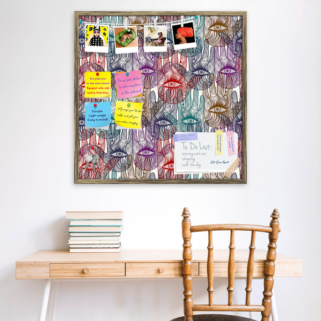 Mysterious Hands Bulletin Board Notice Pin Board Soft Board | Framed-Bulletin Boards Framed-BLB_FR-IC 5007874 IC 5007874, Abstract Expressionism, Abstracts, Allah, Arabic, Culture, Decorative, Drawing, Ethnic, Friends, Illustrations, Islam, Patterns, People, Semi Abstract, Signs, Signs and Symbols, Symbols, Traditional, Tribal, World Culture, mysterious, hands, bulletin, board, notice, pin, soft, framed, abstract, background, believe, berber, collaboration, colorful, concept, cooperation, decor, decoration,