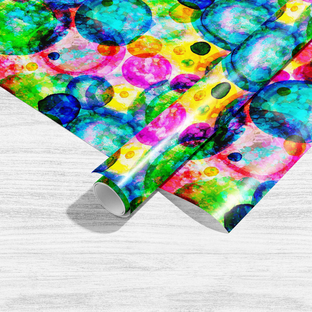 Abstract Pattern D4 Art & Craft Gift Wrapping Paper - Wrapping Papers - ArtzFolio.com