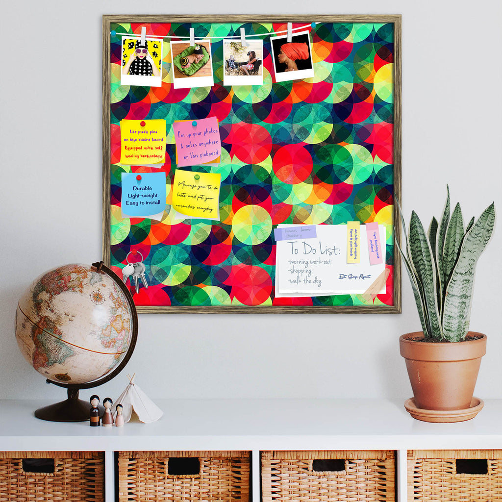 Colorful Grunge Circle Bulletin Board Notice Pin Board Soft Board | Framed-Bulletin Boards Framed-BLB_FR-IC 5007878 IC 5007878, Abstract Expressionism, Abstracts, Art and Paintings, Baby, Birthday, Children, Circle, Decorative, Digital, Digital Art, Fantasy, Fashion, Geometric, Geometric Abstraction, Graphic, Hipster, Holidays, Illustrations, Kids, Modern Art, Patterns, Retro, Semi Abstract, Signs, Signs and Symbols, colorful, grunge, bulletin, board, notice, pin, soft, framed, pattern, color, colors, textu
