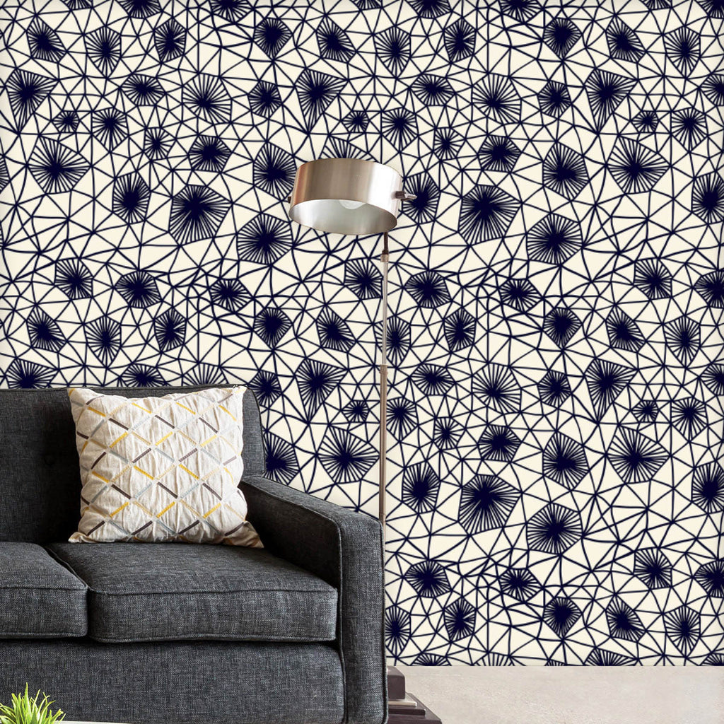 Hand Drawn Abstract Art Wallpaper Roll-Wallpapers Peel & Stick-WAL_PA-IC 5007885 IC 5007885, Abstract Expressionism, Abstracts, Ancient, Black, Black and White, Botanical, Decorative, Digital, Digital Art, Fantasy, Fashion, Floral, Flowers, Geometric, Geometric Abstraction, Graphic, Hipster, Historical, Illustrations, Medieval, Modern Art, Nature, Patterns, Retro, Semi Abstract, Signs, Signs and Symbols, Triangles, Vintage, White, hand, drawn, abstract, art, wallpaper, roll, background, artistic, backdrop, 