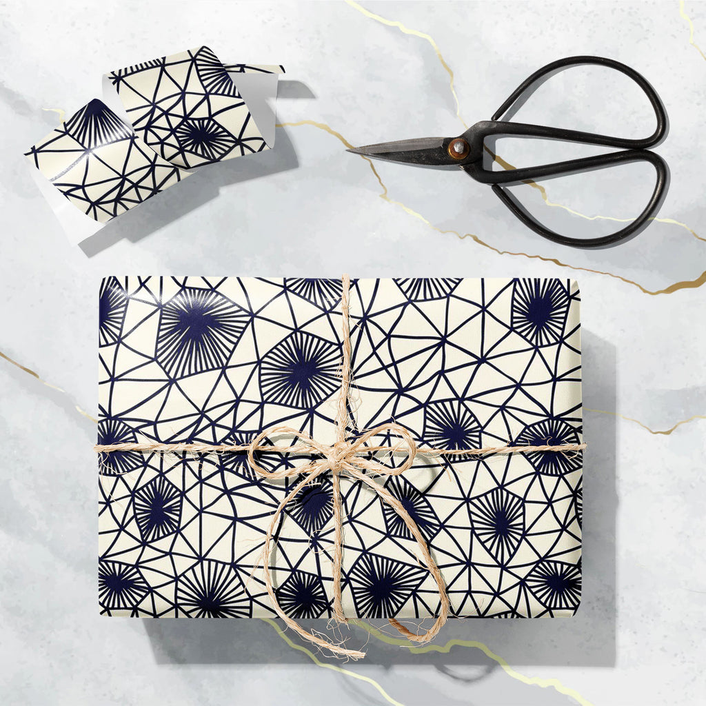 Hand Drawn Abstract Art Art & Craft Gift Wrapping Paper-Wrapping Papers-WRP_PP-IC 5007885 IC 5007885, Abstract Expressionism, Abstracts, Ancient, Black, Black and White, Botanical, Decorative, Digital, Digital Art, Fantasy, Fashion, Floral, Flowers, Geometric, Geometric Abstraction, Graphic, Hipster, Historical, Illustrations, Medieval, Modern Art, Nature, Patterns, Retro, Semi Abstract, Signs, Signs and Symbols, Triangles, Vintage, White, hand, drawn, abstract, art, craft, gift, wrapping, paper, background