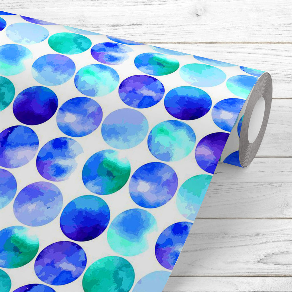 Watercolor Circles D7 Wallpaper Roll-Wallpapers Peel & Stick-WAL_PA-IC 5007889 IC 5007889, Abstract Expressionism, Abstracts, Ancient, Art and Paintings, Black and White, Circle, Digital, Digital Art, Dots, Drawing, Geometric, Geometric Abstraction, Graphic, Hand Drawn, Historical, Illustrations, Medieval, Paintings, Patterns, Semi Abstract, Signs, Signs and Symbols, Splatter, Vintage, Watercolour, White, watercolor, circles, d7, wallpaper, roll, abstract, aqua, art, artistic, backdrop, background, beauty, 