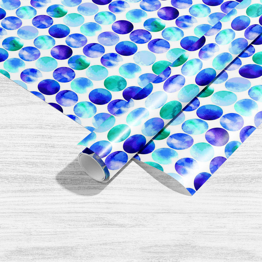 Watercolor Circles D7 Art & Craft Gift Wrapping Paper-Wrapping Papers-WRP_PP-IC 5007889 IC 5007889, Abstract Expressionism, Abstracts, Ancient, Art and Paintings, Black and White, Circle, Digital, Digital Art, Dots, Drawing, Geometric, Geometric Abstraction, Graphic, Hand Drawn, Historical, Illustrations, Medieval, Paintings, Patterns, Semi Abstract, Signs, Signs and Symbols, Splatter, Vintage, Watercolour, White, watercolor, circles, d7, art, craft, gift, wrapping, paper, abstract, aqua, artistic, backdrop