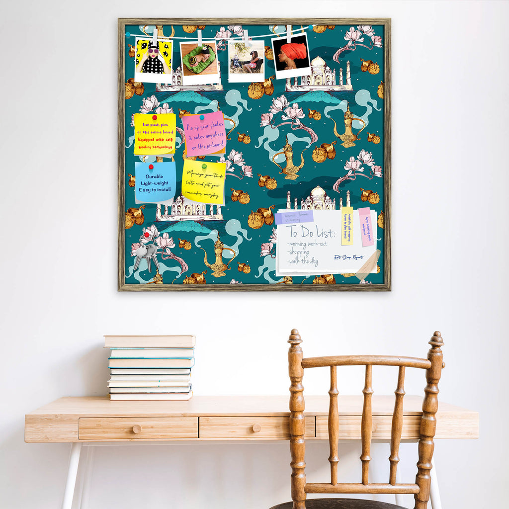 Taj Mahal And Antique Pot Bulletin Board Notice Pin Board Soft Board | Framed-Bulletin Boards Framed-BLB_FR-IC 5007900 IC 5007900, Abstract Expressionism, Abstracts, Architecture, Automobiles, Books, Botanical, Cities, City Views, Culture, Decorative, Ethnic, Floral, Flowers, Holidays, Illustrations, Indian, Landmarks, Nature, Patterns, Places, Retro, Semi Abstract, Signs, Signs and Symbols, Traditional, Transportation, Travel, Tribal, Vehicles, World Culture, taj, mahal, and, antique, pot, bulletin, board,