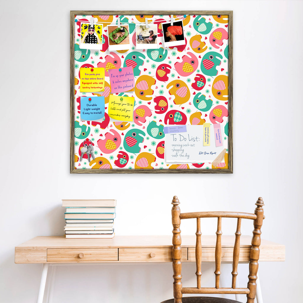 Elephant Cartoon Bulletin Board Notice Pin Board Soft Board | Framed-Bulletin Boards Framed-BLB_FR-IC 5007904 IC 5007904, African, Animals, Animated Cartoons, Art and Paintings, Baby, Botanical, Caricature, Cartoons, Chevron, Children, Digital, Digital Art, Drawing, Floral, Flowers, Geometric, Geometric Abstraction, Graphic, Illustrations, Kids, Nature, Patterns, Scenic, Signs, Signs and Symbols, Stripes, elephant, cartoon, bulletin, board, notice, pin, soft, framed, adorable, africa, animal, art, backdrop,