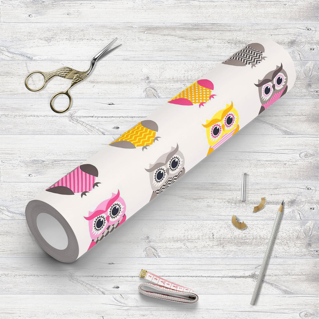 Owl Cartoon Wallpaper Roll-Wallpapers Peel & Stick-WAL_PA-IC 5007905 IC 5007905, Animals, Animated Cartoons, Art and Paintings, Baby, Birds, Caricature, Cartoons, Chevron, Children, Circle, Digital, Digital Art, Geometric, Geometric Abstraction, Graphic, Illustrations, Kids, Love, Nature, Patterns, Romance, Scenic, Signs, Signs and Symbols, owl, cartoon, wallpaper, roll, nursery, owls, adorable, animal, art, backdrop, bird, card, childhood, childlike, clipart, colorful, cute, decoration, design, elements, f