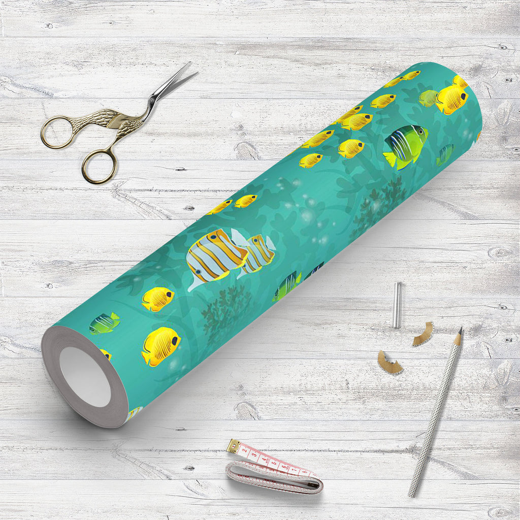 Fishes And Coral Underwater Wallpaper Roll-Wallpapers Peel & Stick-WAL_PA-IC 5007910 IC 5007910, Abstract Expressionism, Abstracts, Automobiles, Books, Decorative, Illustrations, Nature, Patterns, Pets, Scenic, Semi Abstract, Signs, Signs and Symbols, Transportation, Travel, Tropical, Vehicles, fishes, and, coral, underwater, wallpaper, roll, abstract, aquarium, aquatic, background, blue, bottom, club, color, cover, decoration, deep, design, dive, diving, fabric, fish, illustration, life, marine, ocean, pap