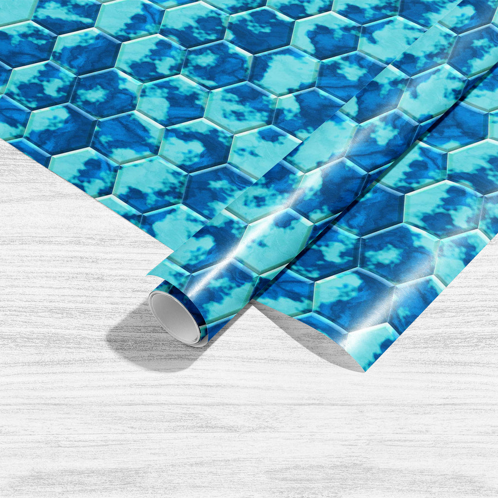 Hexacomb Tiling Art & Craft Gift Wrapping Paper-Wrapping Papers-WRP_PP-IC 5007911 IC 5007911, Abstract Expressionism, Abstracts, Decorative, Hexagon, Illustrations, Landscapes, Marble, Marble and Stone, Nature, Patterns, Scenic, Semi Abstract, Solid, Metallic, hexacomb, tiling, art, craft, gift, wrapping, paper, abstract, backdrop, background, block, coarse, decoration, floor, flooring, generated, grainy, granite, hard, illustration, material, metal, natural, panel, pattern, rock, rocks, rough, seamless, st