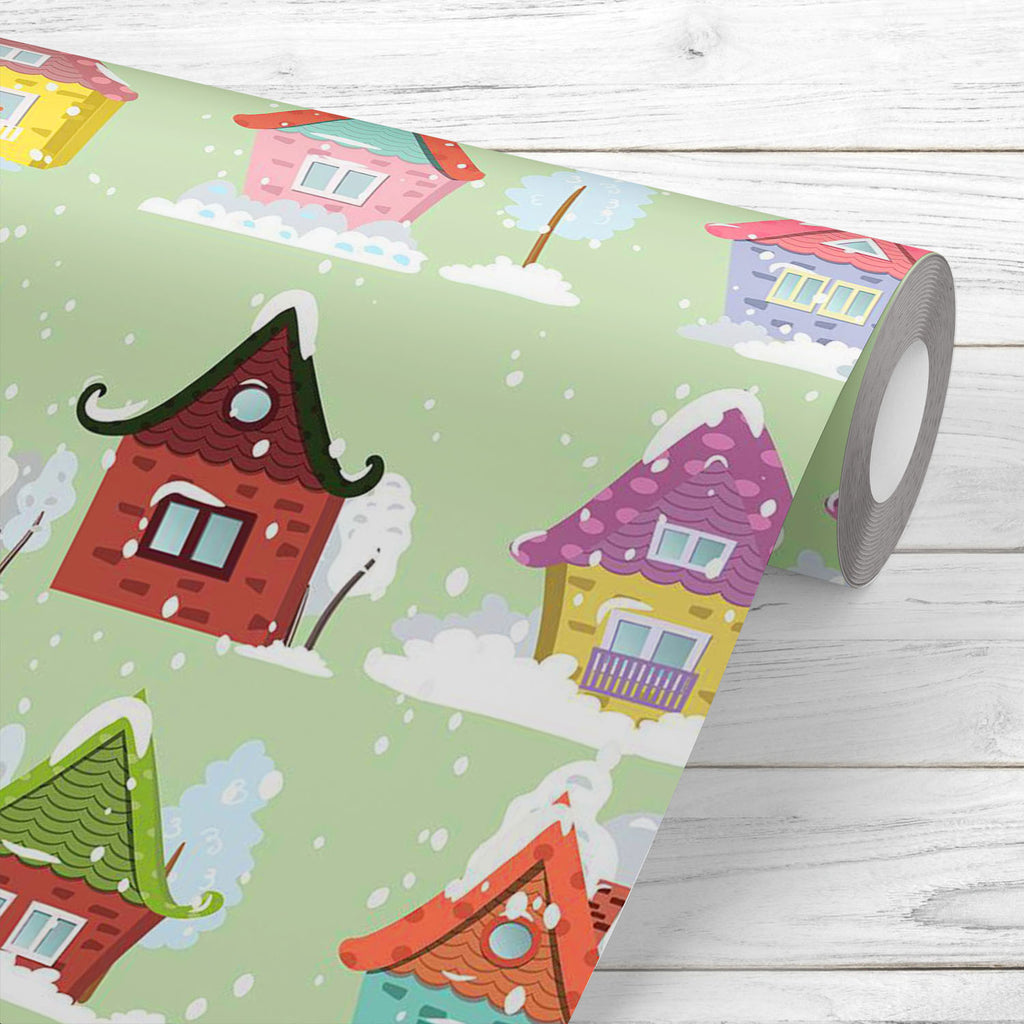 Cute Houses D1 Wallpaper Roll-Wallpapers Peel & Stick-WAL_PA-IC 5007912 IC 5007912, Abstract Expressionism, Abstracts, Ancient, Animated Cartoons, Architecture, Art and Paintings, Birds, Black and White, Botanical, Caricature, Cartoons, Christianity, Cities, City Views, Digital, Digital Art, Family, Floral, Flowers, Graphic, Historical, Holidays, Illustrations, Landscapes, Medieval, Nature, Scenic, Seasons, Semi Abstract, Signs, Signs and Symbols, Vintage, White, cute, houses, d1, wallpaper, roll, abstract,