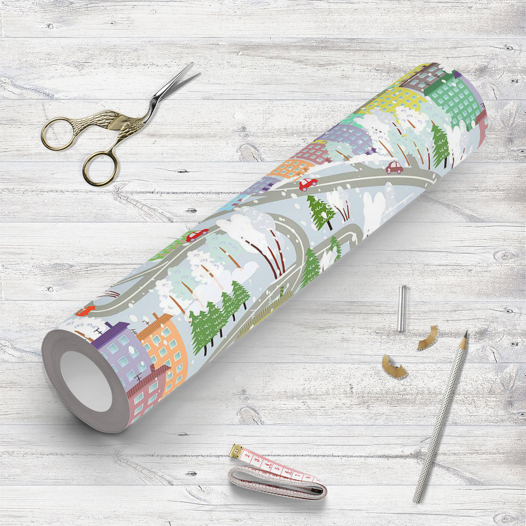 Winter Skyscrapers Wallpaper Roll-Wallpapers Peel & Stick-WAL_PA-IC 5007914 IC 5007914, Abstract Expressionism, Abstracts, Ancient, Animated Cartoons, Architecture, Art and Paintings, Birds, Caricature, Cars, Cartoons, Christianity, Cities, City Views, Digital, Digital Art, Drawing, Graphic, Historical, Illustrations, Landscapes, Maps, Medieval, Patterns, Retro, Scenic, Semi Abstract, Signs, Signs and Symbols, Urban, Vintage, winter, skyscrapers, wallpaper, roll, abstract, art, background, bird, building, c