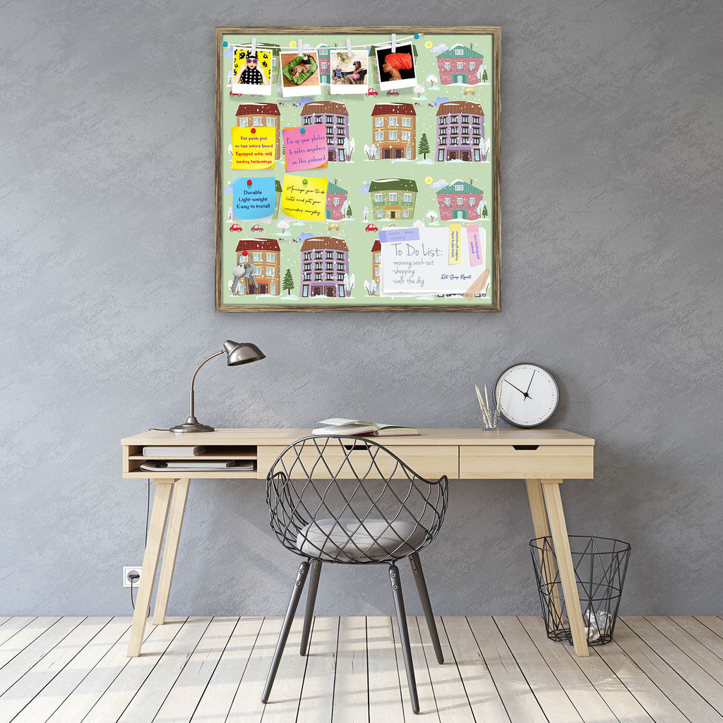 Cute Houses D4 Bulletin Board Notice Pin Board Soft Board | Framed-Bulletin Boards Framed-BLB_FR-IC 5007916 IC 5007916, Abstract Expressionism, Abstracts, Ancient, Animated Cartoons, Architecture, Art and Paintings, Birds, Caricature, Cars, Cartoons, Christianity, Cities, City Views, Digital, Digital Art, Graphic, Historical, Holidays, Illustrations, Landscapes, Medieval, Scenic, Seasons, Semi Abstract, Signs, Signs and Symbols, Vintage, cute, houses, d4, bulletin, board, notice, pin, soft, framed, abstract