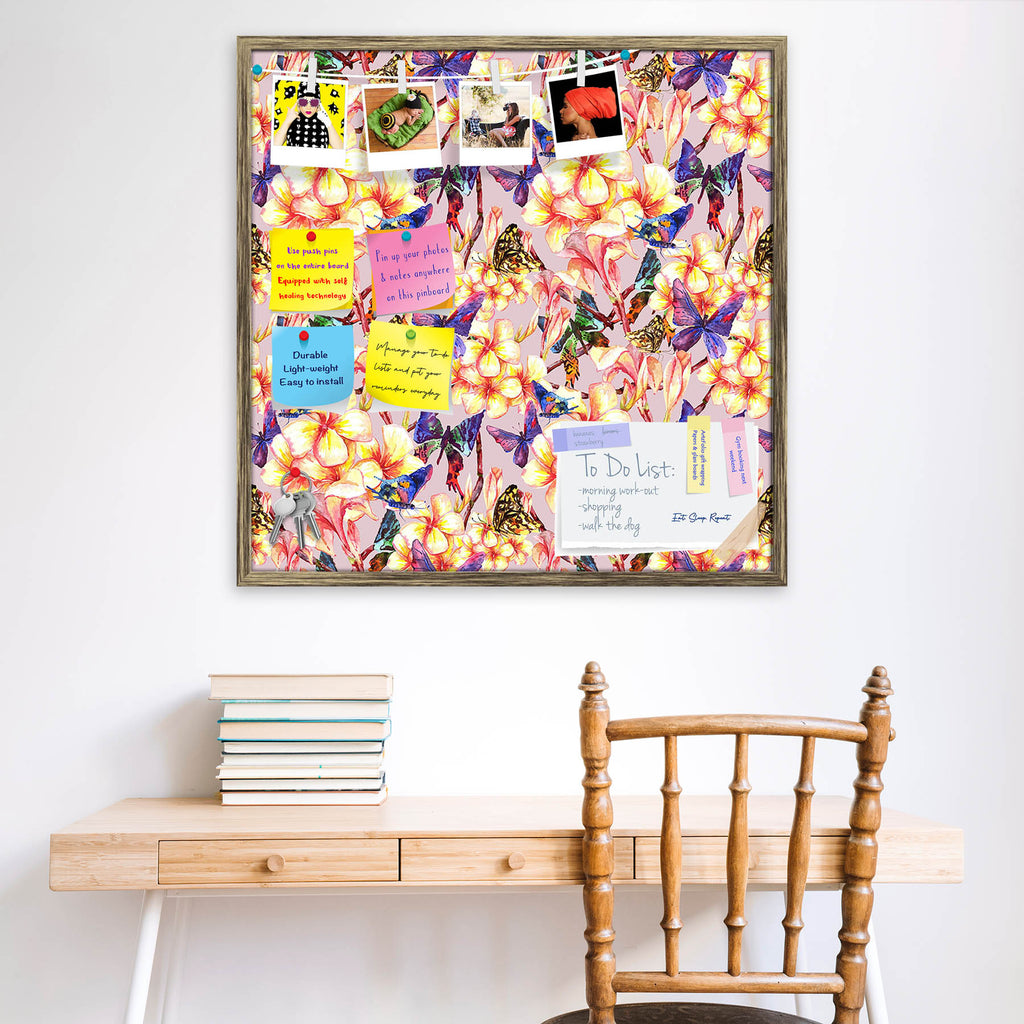 Tropical Pattern With Exotic Flowers D4 Bulletin Board Notice Pin Board Soft Board | Framed-Bulletin Boards Framed-BLB_FR-IC 5007930 IC 5007930, Ancient, Botanical, Floral, Flowers, Hawaiian, Historical, Medieval, Nature, Patterns, Tropical, Vintage, Watercolour, pattern, with, exotic, d4, bulletin, board, notice, pin, soft, framed, background, blossom, butterfly, flower, green, hawaii, hibiscus, leaf, natural, ornament, palm, petal, seamless, spring, summer, wallpaper, watercolor, yellow, artzfolio, bullet