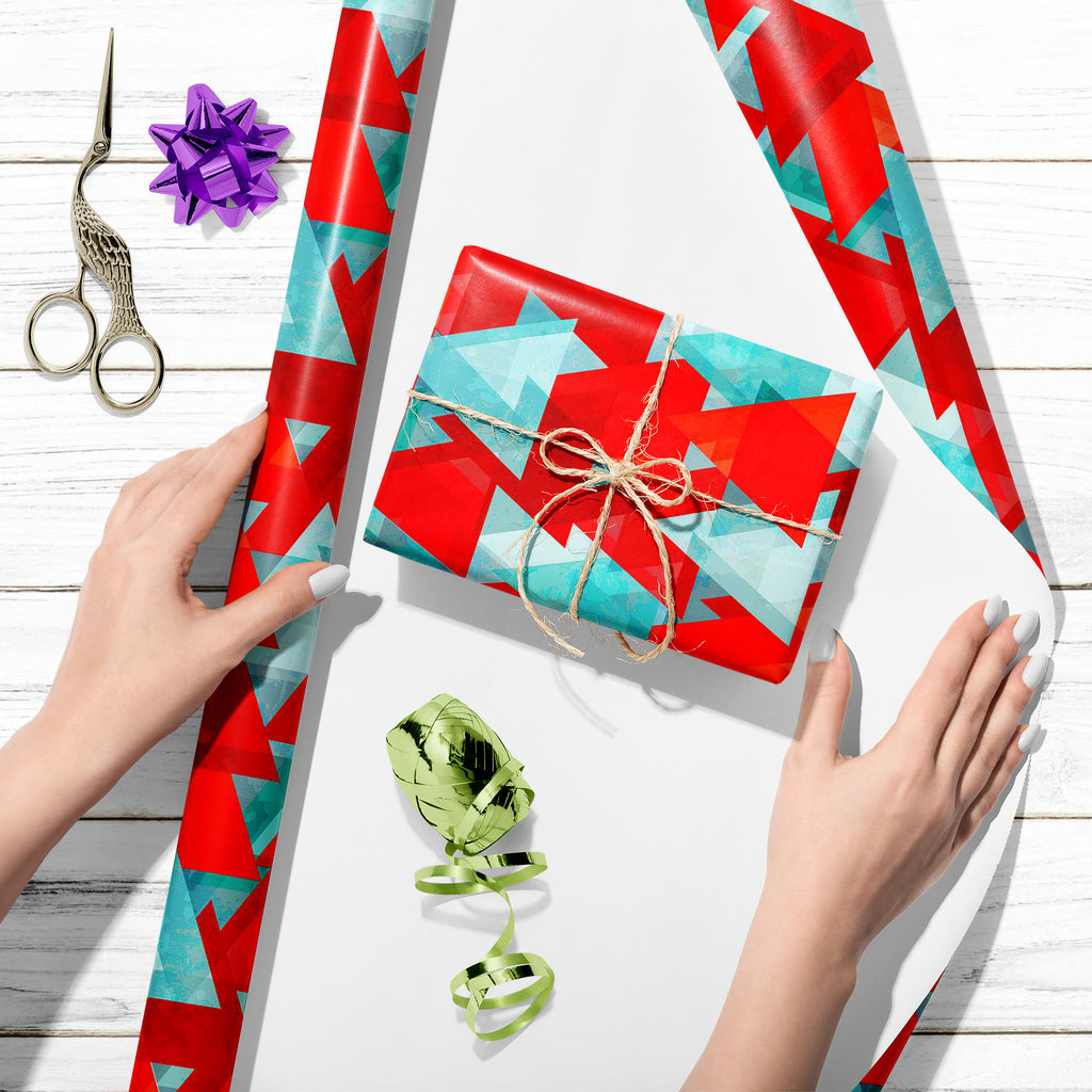 Red Grunge Triangle Art & Craft Gift Wrapping Paper-Wrapping Papers-WRP_PP-IC 5007934 IC 5007934, Abstract Expressionism, Abstracts, Ancient, Art and Paintings, Decorative, Diamond, Digital, Digital Art, Fashion, Geometric, Geometric Abstraction, Graphic, Hipster, Historical, Illustrations, Medieval, Modern Art, Patterns, Retro, Semi Abstract, Signs, Signs and Symbols, Triangles, Vintage, red, grunge, triangle, art, craft, gift, wrapping, paper, abstract, backdrop, background, blue, colorful, creative, crys