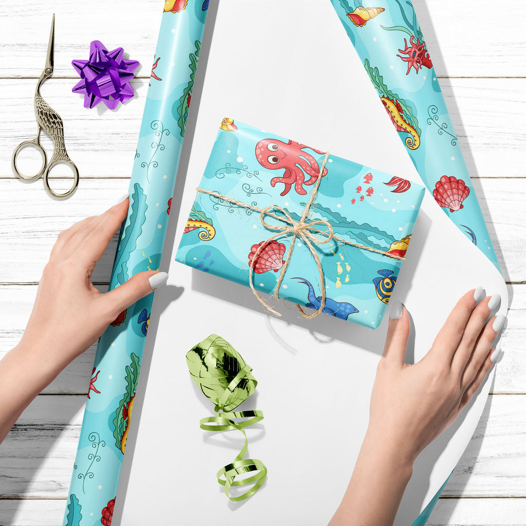 Cartoon Mermaid D1 Art & Craft Gift Wrapping Paper-Wrapping Papers-WRP_PP-IC 5007940 IC 5007940, Animals, Animated Cartoons, Art and Paintings, Caricature, Cartoons, Illustrations, Mermaid, Nature, Paintings, Patterns, Scenic, Tropical, Wildlife, cartoon, d1, art, craft, gift, wrapping, paper, aquatic, blue, bright, bubble, characters, climate, cockleshell, colored, coral, cute, deep, discovery, diving, fish, fishing, freshwater, girl, goldfish, horse, jellyfish, life, mammal, multi, painting, pattern, salt