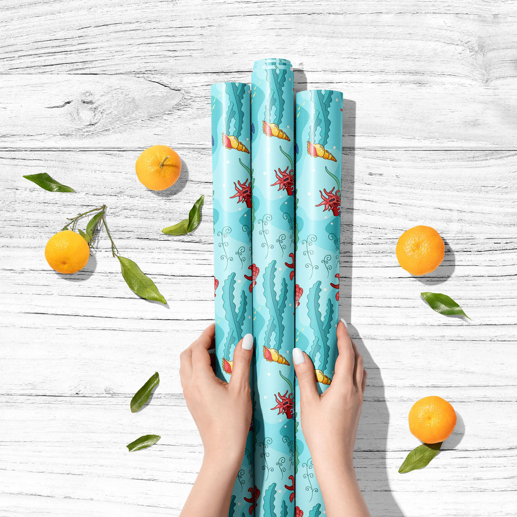 Cartoon Mermaid D2 Art & Craft Gift Wrapping Paper-Wrapping Papers-WRP_PP-IC 5007941 IC 5007941, Animals, Animated Cartoons, Art and Paintings, Caricature, Cartoons, Illustrations, Mermaid, Nature, Paintings, Patterns, Scenic, Tropical, Wildlife, cartoon, d2, art, craft, gift, wrapping, paper, cute, girl, aquatic, blue, bright, bubble, characters, climate, cockleshell, colored, coral, deep, discovery, diving, fish, fishing, freshwater, goldfish, horse, jellyfish, life, mammal, painting, pattern, red, saltwa