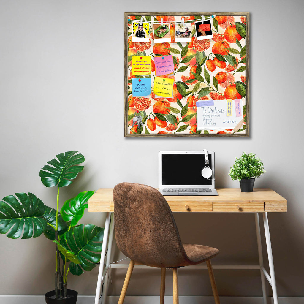 Watercolor Orange Pattern Bulletin Board Notice Pin Board Soft Board | Framed-Bulletin Boards Framed-BLB_FR-IC 5007945 IC 5007945, Black and White, Christianity, Cuisine, Drawing, Food, Food and Beverage, Food and Drink, Fruit and Vegetable, Fruits, Health, Illustrations, Nature, Patterns, Scenic, Tropical, Watercolour, White, watercolor, orange, pattern, bulletin, board, notice, pin, soft, framed, mandarin, tangerine, background, christmas, citrus, diet, drawn, fresh, fruit, green, illustration, isolated, 