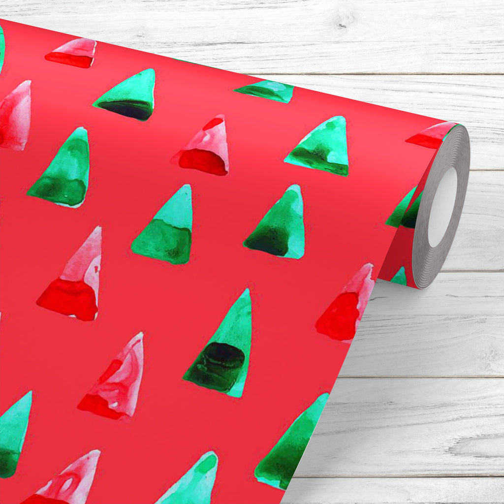 Watercolor Triangles Pattern Wallpaper Roll-Wallpapers Peel & Stick-WAL_PA-IC 5007949 IC 5007949, Abstract Expressionism, Abstracts, Art and Paintings, Cities, City Views, Digital, Digital Art, Drawing, Eygptian, Fashion, Geometric, Geometric Abstraction, Graphic, Grid Art, Hipster, Illustrations, Paintings, Patterns, Retro, Semi Abstract, Signs, Signs and Symbols, Space, Triangles, Watercolour, watercolor, pattern, wallpaper, roll, abstract, art, background, bright, brush, card, color, colorful, creativity