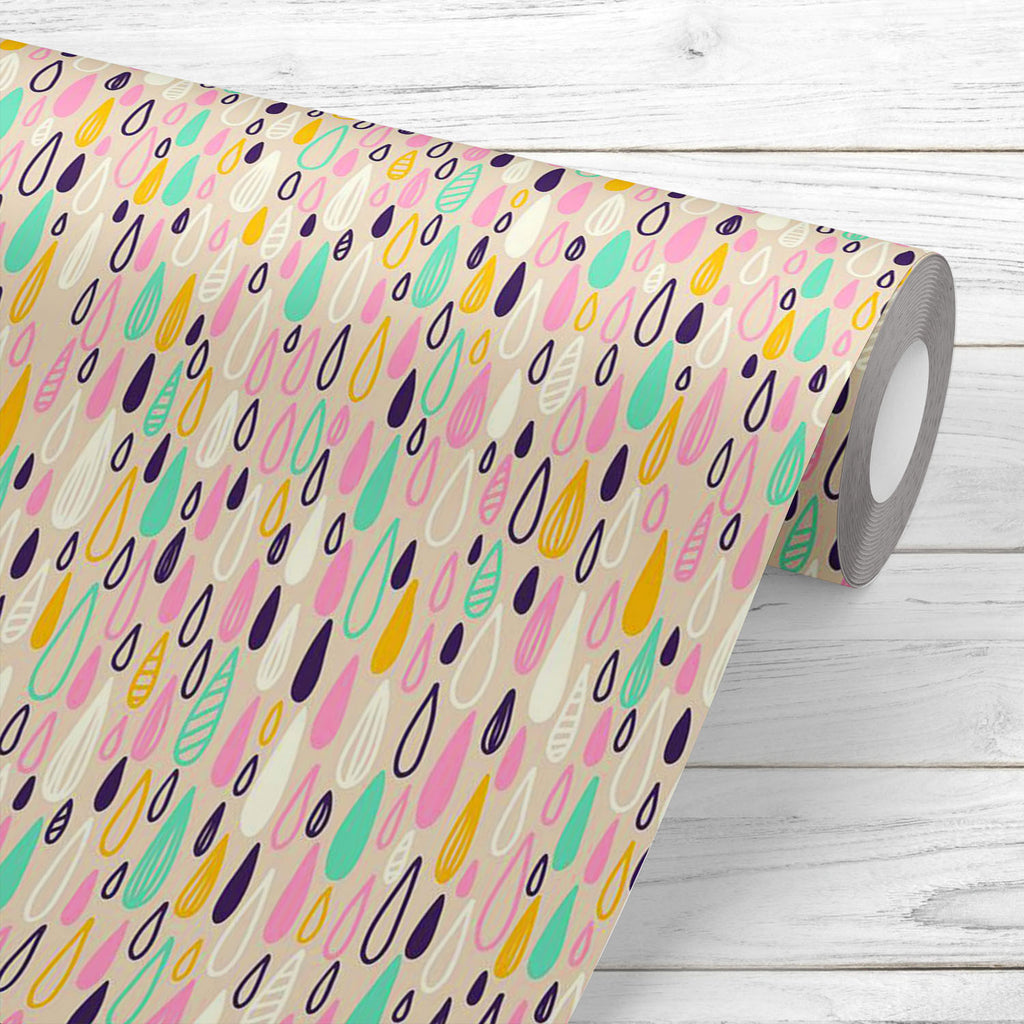 Kids Colored Rain D1 Wallpaper Roll-Wallpapers Peel & Stick-WAL_PA-IC 5007967 IC 5007967, Abstract Expressionism, Abstracts, Ancient, Art and Paintings, Circle, Decorative, Digital, Digital Art, Dots, Fashion, Geometric, Geometric Abstraction, Graphic, Hipster, Historical, Illustrations, Medieval, Modern Art, Patterns, Retro, Semi Abstract, Signs, Signs and Symbols, Vintage, kids, colored, rain, d1, wallpaper, roll, abstract, art, backdrop, background, blue, candy, card, cloth, color, colorful, decor, decor