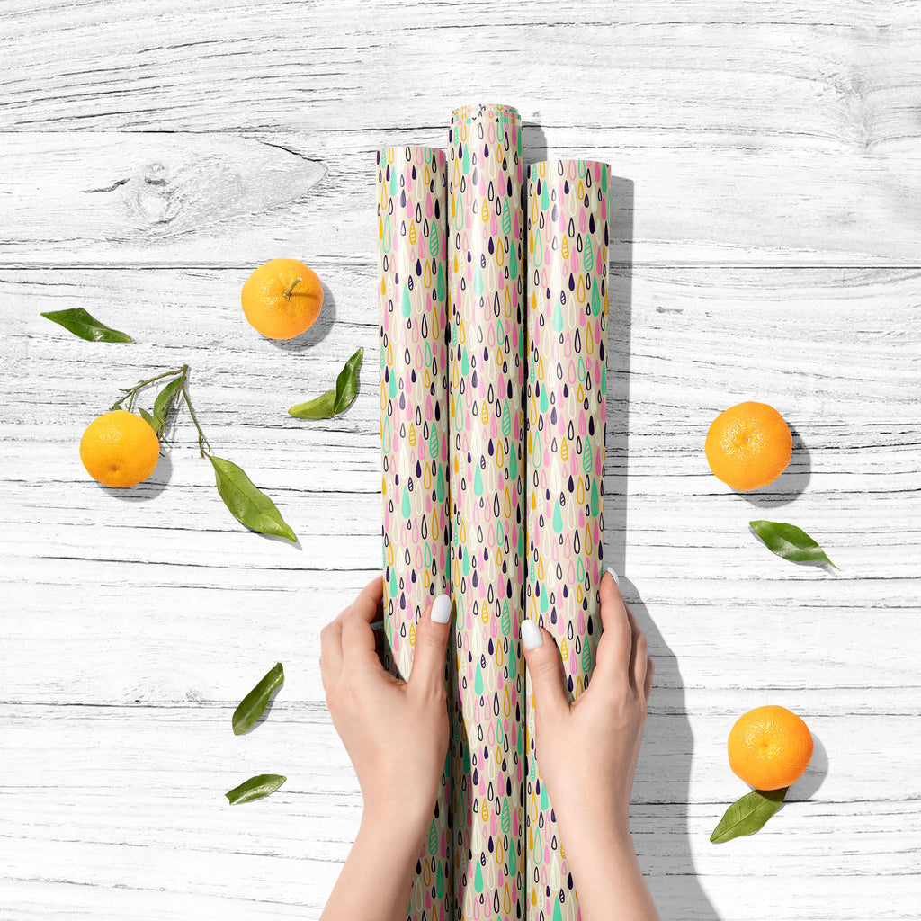 Kids Colored Rain D1 Art & Craft Gift Wrapping Paper-Wrapping Papers-WRP_PP-IC 5007967 IC 5007967, Abstract Expressionism, Abstracts, Ancient, Art and Paintings, Circle, Decorative, Digital, Digital Art, Dots, Fashion, Geometric, Geometric Abstraction, Graphic, Hipster, Historical, Illustrations, Medieval, Modern Art, Patterns, Retro, Semi Abstract, Signs, Signs and Symbols, Vintage, kids, colored, rain, d1, art, craft, gift, wrapping, paper, abstract, backdrop, background, blue, candy, card, cloth, color, 