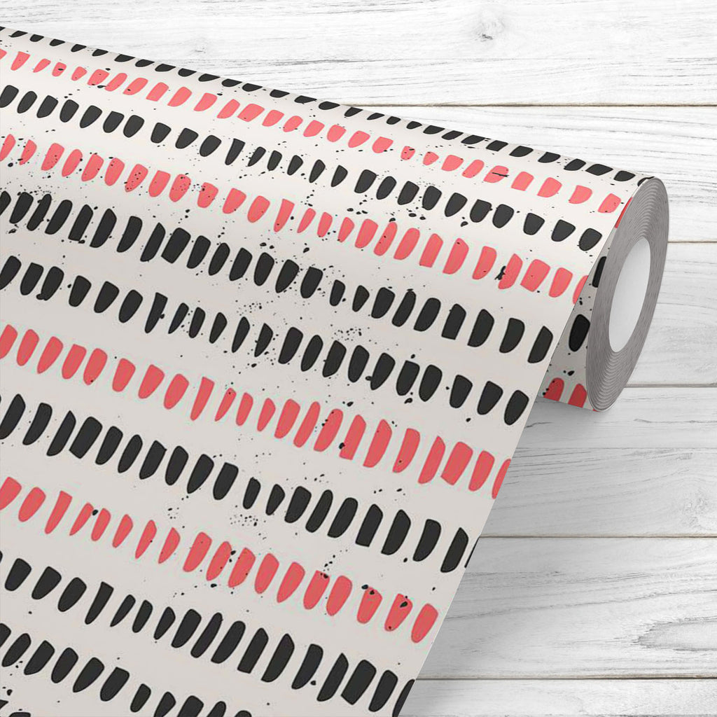 Brush Strokes In Gray And Pink Wallpaper Roll-Wallpapers Peel & Stick-WAL_PA-IC 5007982 IC 5007982, Abstract Expressionism, Abstracts, Ancient, Black, Black and White, Digital, Digital Art, Geometric, Geometric Abstraction, Graphic, Hipster, Historical, Illustrations, Medieval, Patterns, Semi Abstract, Signs, Signs and Symbols, Vintage, brush, strokes, in, gray, and, pink, wallpaper, roll, abstract, background, card, color, colour, cool, creative, decoration, design, distressed, drawn, element, fabric, grap