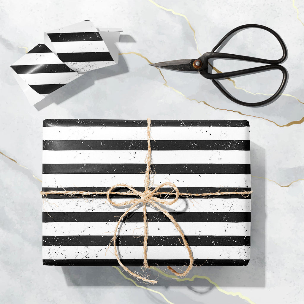 Abstract Pattern D5 Art & Craft Gift Wrapping Paper - Wrapping Papers - ArtzFolio.com