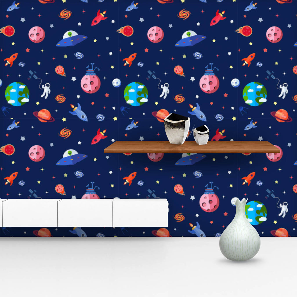 Space Travel Meteorites Rocket Astronaut Shuttle Wallpaper Roll-Wallpapers Peel & Stick-WAL_PA-IC 5007992 IC 5007992, Abstract Expressionism, Abstracts, Art and Paintings, Astronomy, Automobiles, Books, Cosmology, Decorative, Education, Illustrations, Patterns, People, Schools, Science Fiction, Semi Abstract, Signs, Signs and Symbols, Space, Stars, Transportation, Travel, Universities, Vehicles, meteorites, rocket, astronaut, shuttle, wallpaper, roll, abstract, art, asteroid, background, comet, cover, decor