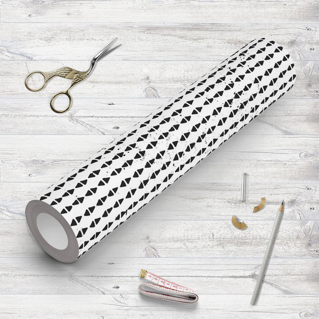 Black And White Abstract D5 Wallpaper Roll-Wallpapers Peel & Stick-WAL_PA-IC 5008006 IC 5008006, Abstract Expressionism, Abstracts, Ancient, Black, Black and White, Digital, Digital Art, Dots, Fashion, Geometric, Geometric Abstraction, Graphic, Hipster, Historical, Illustrations, Medieval, Patterns, Semi Abstract, Signs, Signs and Symbols, Triangles, Vintage, and, white, abstract, d5, wallpaper, roll, background, card, cool, decoration, design, distressed, dot, drawn, element, fabric, graphics, greeting, ha