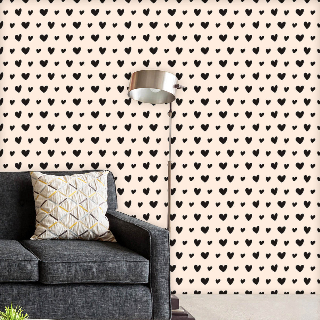 Black And Blush Pink Style D2 Wallpaper Roll-Wallpapers Peel & Stick-WAL_PA-IC 5008011 IC 5008011, Abstract Expressionism, Abstracts, Ancient, Art and Paintings, Black, Black and White, Digital, Digital Art, Graphic, Hearts, Hipster, Historical, Illustrations, Love, Medieval, Patterns, Romance, Semi Abstract, Signs, Signs and Symbols, Vintage, Wedding, and, blush, pink, style, d2, wallpaper, roll, abstract, background, brush, card, cool, cute, decoration, design, drawn, element, graphics, greeting, hand, he