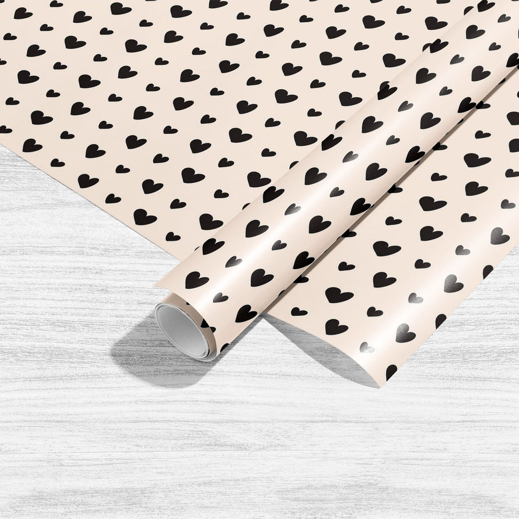 Black And Blush Pink Style D2 Art & Craft Gift Wrapping Paper-Wrapping Papers-WRP_PP-IC 5008011 IC 5008011, Abstract Expressionism, Abstracts, Ancient, Art and Paintings, Black, Black and White, Digital, Digital Art, Graphic, Hearts, Hipster, Historical, Illustrations, Love, Medieval, Patterns, Romance, Semi Abstract, Signs, Signs and Symbols, Vintage, Wedding, and, blush, pink, style, d2, art, craft, gift, wrapping, paper, abstract, background, brush, card, cool, cute, decoration, design, drawn, element, g