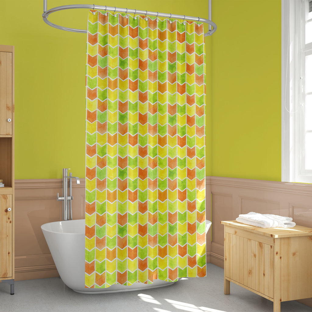 Watercolor Arrows D2 Washable Waterproof Shower Curtain-Shower Curtains-CUR_SH_EL-IC 5008013 IC 5008013, Abstract Expressionism, Abstracts, Ancient, Arrows, Art and Paintings, Black and White, Books, Decorative, Digital, Digital Art, Drawing, Geometric, Geometric Abstraction, Graphic, Hipster, Historical, Illustrations, Medieval, Patterns, Retro, Semi Abstract, Signs, Signs and Symbols, Vintage, Watercolour, White, watercolor, d2, washable, waterproof, shower, curtain, abstract, arrow, artistic, artwork, ba