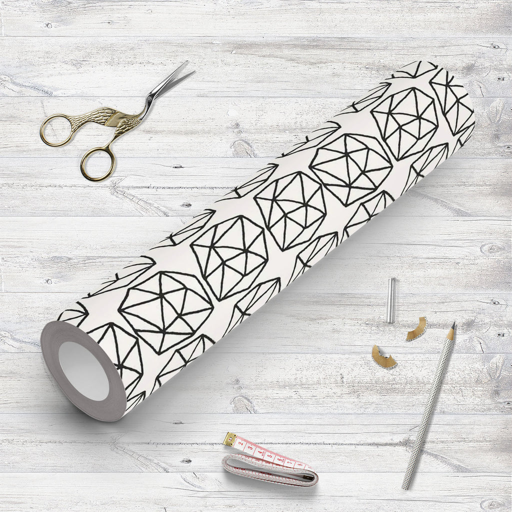 Polygonal Shapes D1 Wallpaper Roll-Wallpapers Peel & Stick-WAL_PA-IC 5008025 IC 5008025, Abstract Expressionism, Abstracts, Ancient, Black, Black and White, Digital, Digital Art, Geometric, Geometric Abstraction, Graphic, Hipster, Historical, Illustrations, Medieval, Modern Art, Patterns, Retro, Semi Abstract, Signs, Signs and Symbols, Triangles, Vintage, White, polygonal, shapes, d1, wallpaper, roll, abstract, pattern, backdrop, background, card, color, cool, creative, decoration, design, drawn, element, f
