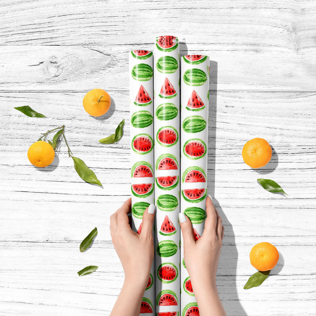 Watercolor Watermelon D2 Art & Craft Gift Wrapping Paper-Wrapping Papers-WRP_PP-IC 5008035 IC 5008035, Ancient, Animated Cartoons, Art and Paintings, Black and White, Caricature, Cartoons, Cuisine, Digital, Digital Art, Drawing, Food, Food and Beverage, Food and Drink, Fruit and Vegetable, Fruits, Graphic, Historical, Illustrations, Medieval, Nature, Paintings, Patterns, Scenic, Signs, Signs and Symbols, Vintage, Watercolour, White, watercolor, watermelon, d2, art, craft, gift, wrapping, paper, backdrop, ba