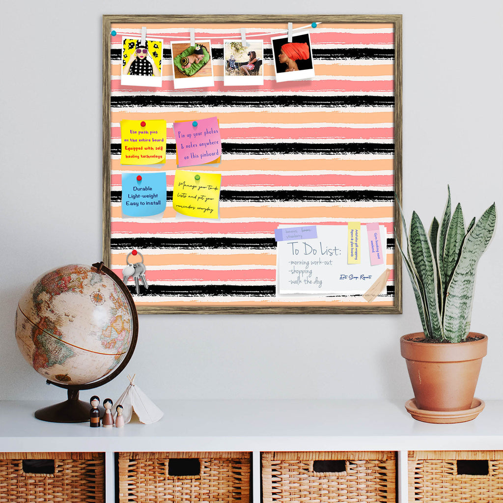 Brush Stripes D1 Bulletin Board Notice Pin Board Soft Board | Framed-Bulletin Boards Framed-BLB_FR-IC 5008053 IC 5008053, Abstract Expressionism, Abstracts, Ancient, Art and Paintings, Digital, Digital Art, Graphic, Historical, Illustrations, Medieval, Modern Art, Patterns, Semi Abstract, Signs, Signs and Symbols, Stripes, Vintage, brush, d1, bulletin, board, notice, pin, soft, framed, abstract, art, background, card, color, cool, creative, decoration, design, drawn, element, graphics, greeting, hand, horiz