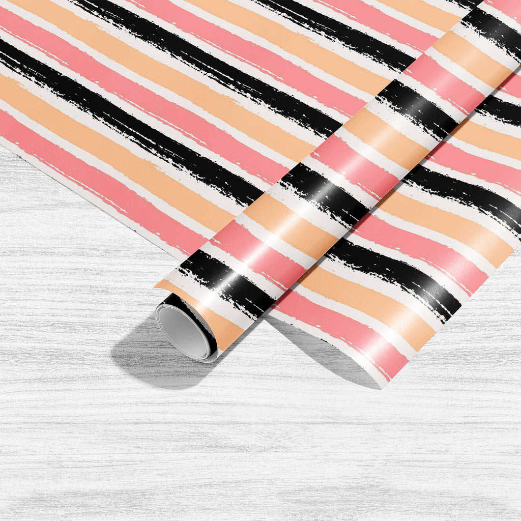 Brush Stripes D1 Art & Craft Gift Wrapping Paper-Wrapping Papers-WRP_PP-IC 5008053 IC 5008053, Abstract Expressionism, Abstracts, Ancient, Art and Paintings, Digital, Digital Art, Graphic, Historical, Illustrations, Medieval, Modern Art, Patterns, Semi Abstract, Signs, Signs and Symbols, Stripes, Vintage, brush, d1, art, craft, gift, wrapping, paper, abstract, background, card, color, cool, creative, decoration, design, drawn, element, graphics, greeting, hand, horizontal, illustration, ink, invitation, lin
